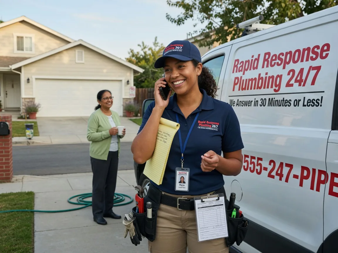 Emergency Plumber Likely, CA FAQs